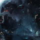 Illustration for article titled Cyberpunk Cityscape In Need Of Urgent Cleaning